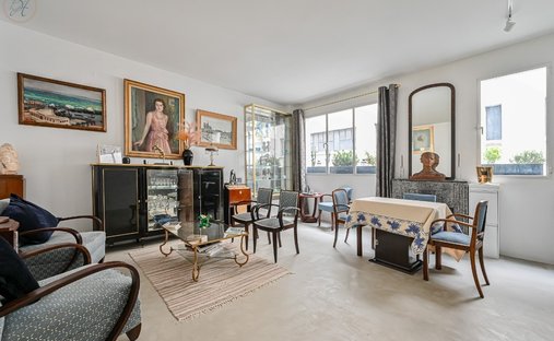 Apartment in Pereire-Malesherbes, Paris 17e Arrondissement, Paris 1