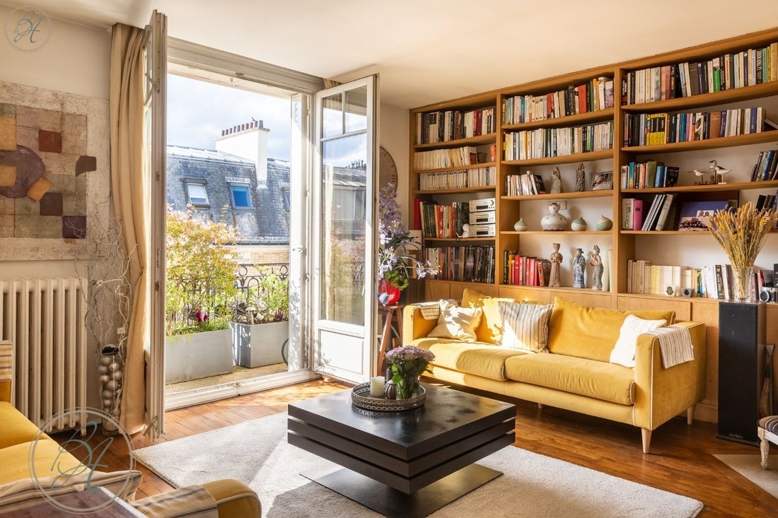 Apartment in La Plaine des Sablons, Neuilly-sur-Seine, France 5 - 15908744
