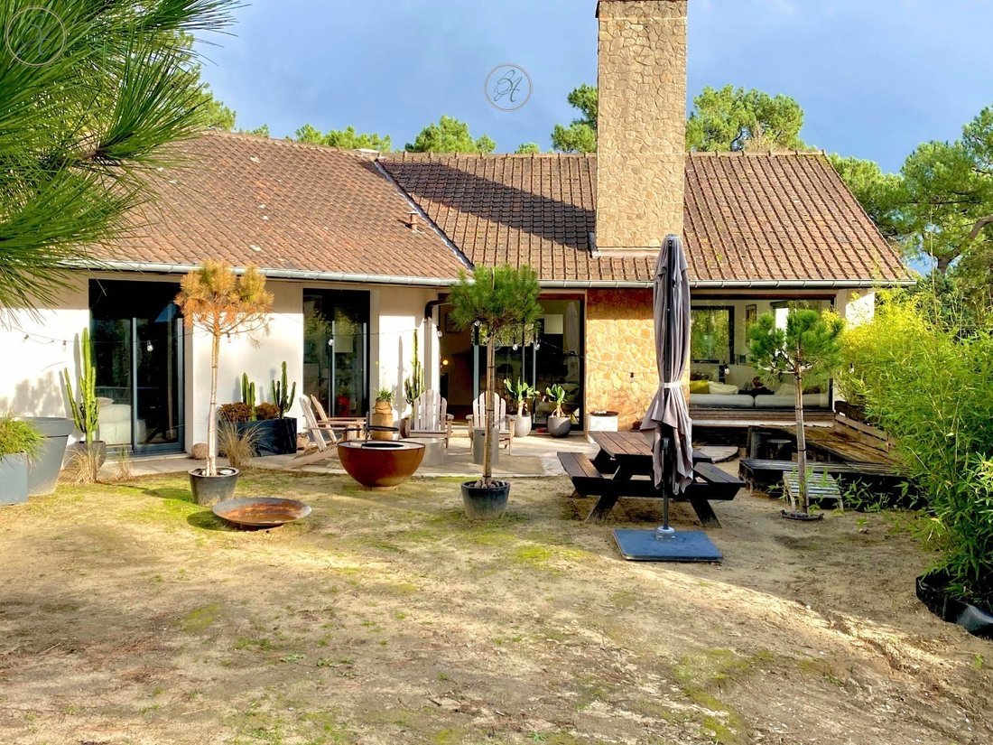 House in Zone Industrielle-Forêt, Le Touquet-Paris-Plage, France 1 - 15909822