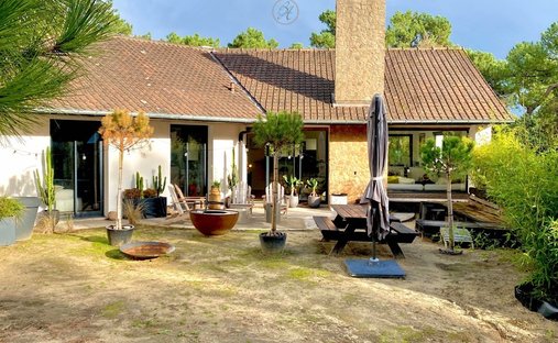 House in Zone Industrielle-Forêt, Le Touquet-Paris-Plage, France 1