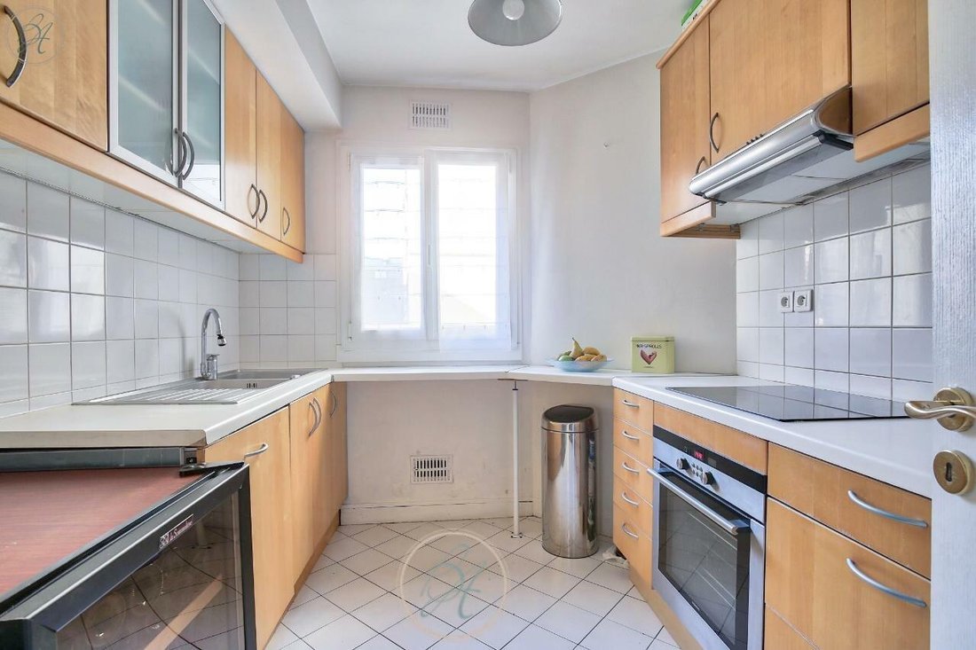 Apartment in Grange Aux Belles-Terrage, Paris 10e Arrondissement, Paris 5 - 15909662