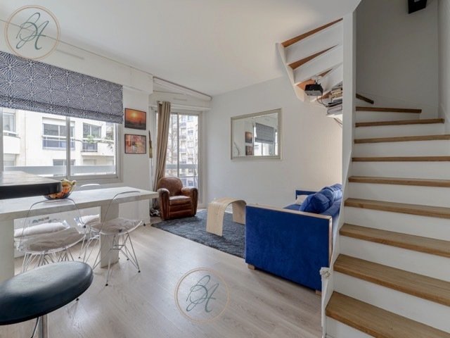 Apartment in La Plaine des Sablons, Neuilly-sur-Seine, France 1 - 15910419