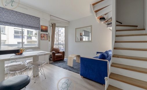 Apartment in La Plaine des Sablons, Neuilly-sur-Seine, France 1