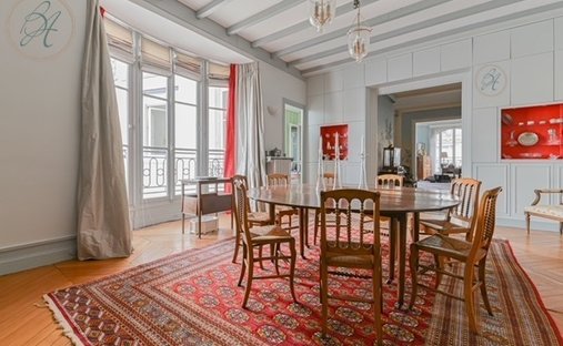 Apartment in Pereire-Malesherbes, Paris 17e Arrondissement, Paris 1