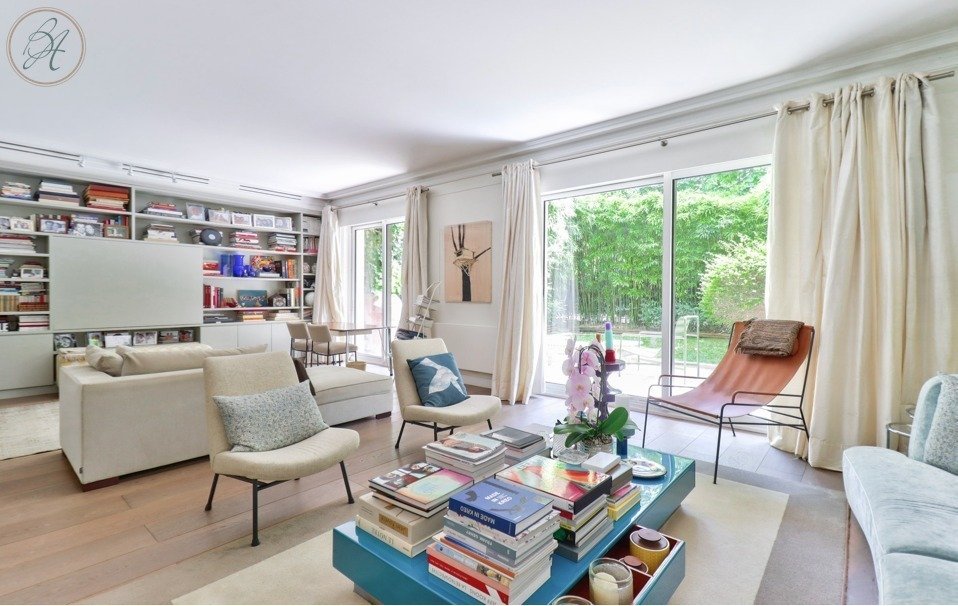 Apartment in La Plaine des Sablons, Neuilly-sur-Seine, France 1 - 15909773