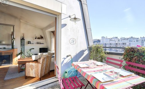 Appartamento a Espaces Jeunes, Issy-les-Moulineaux, Francia 1