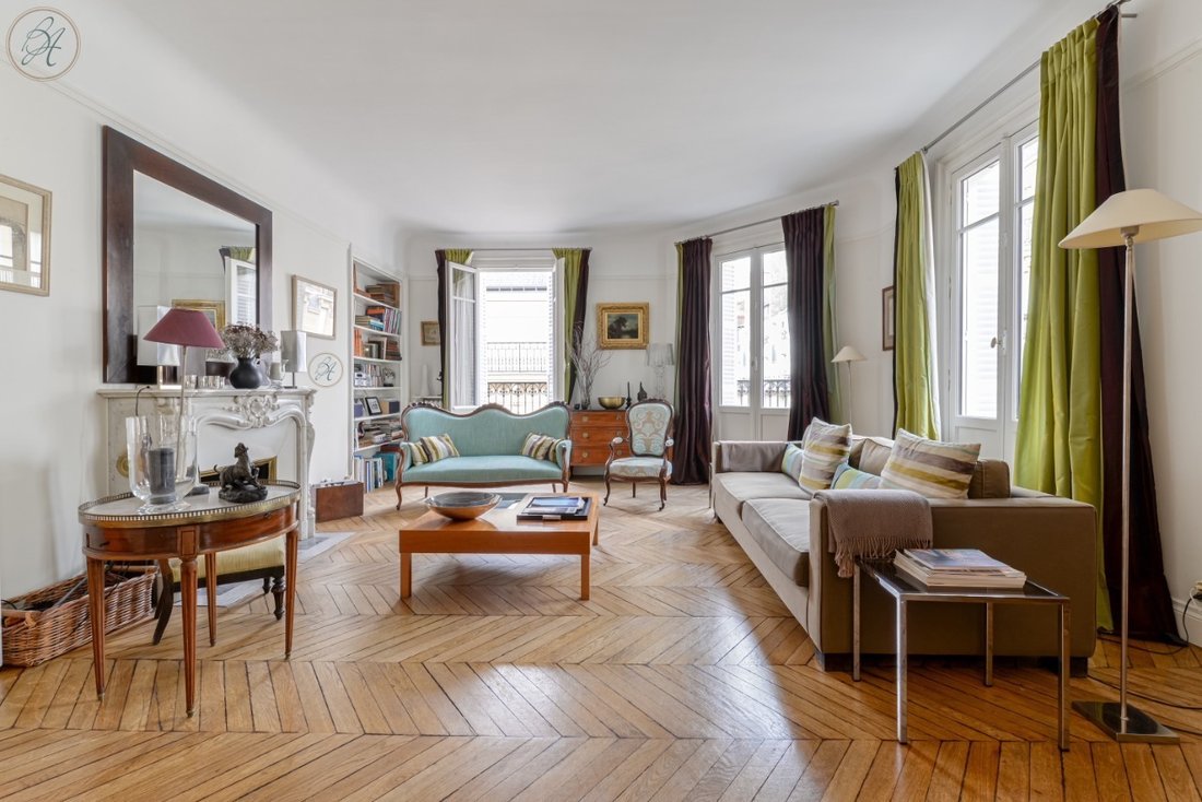 Apartment in Pereire-Malesherbes, Paris 17e Arrondissement, Paris 5 - 15910169