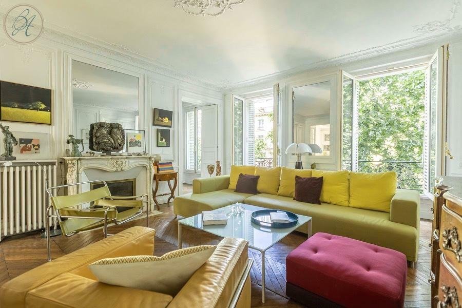 Apartment in Pereire-Malesherbes, Paris 17e Arrondissement, Paris 1 - 15909790