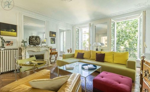 Apartment in Bois de Boulogne, Paris 16e Arrondissement, Paris 1