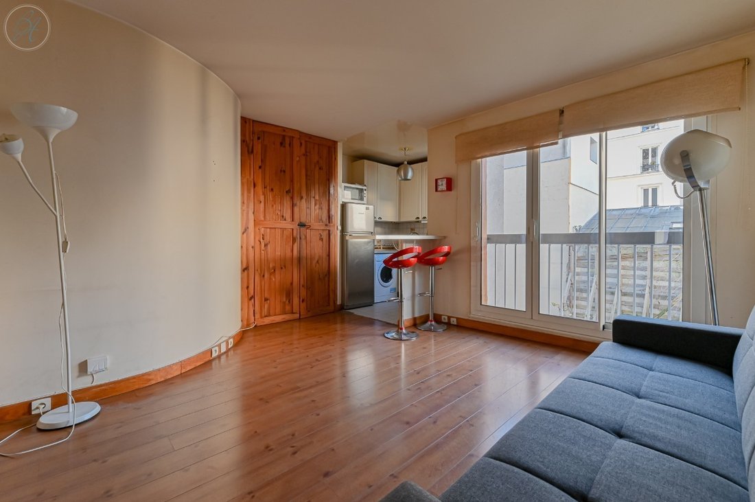 Apartment in Grange Aux Belles-Terrage, Paris 10e Arrondissement, Paris 5 - 15908871