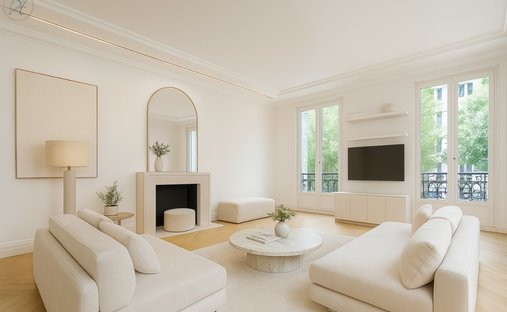 Appartement à Grange Aux Belles-Terrage, Paris 10e Arrondissement, Paris 1