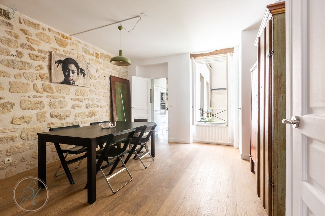 Apartment in Pereire-Malesherbes, Paris 17e Arrondissement, Paris 4 - 15909003