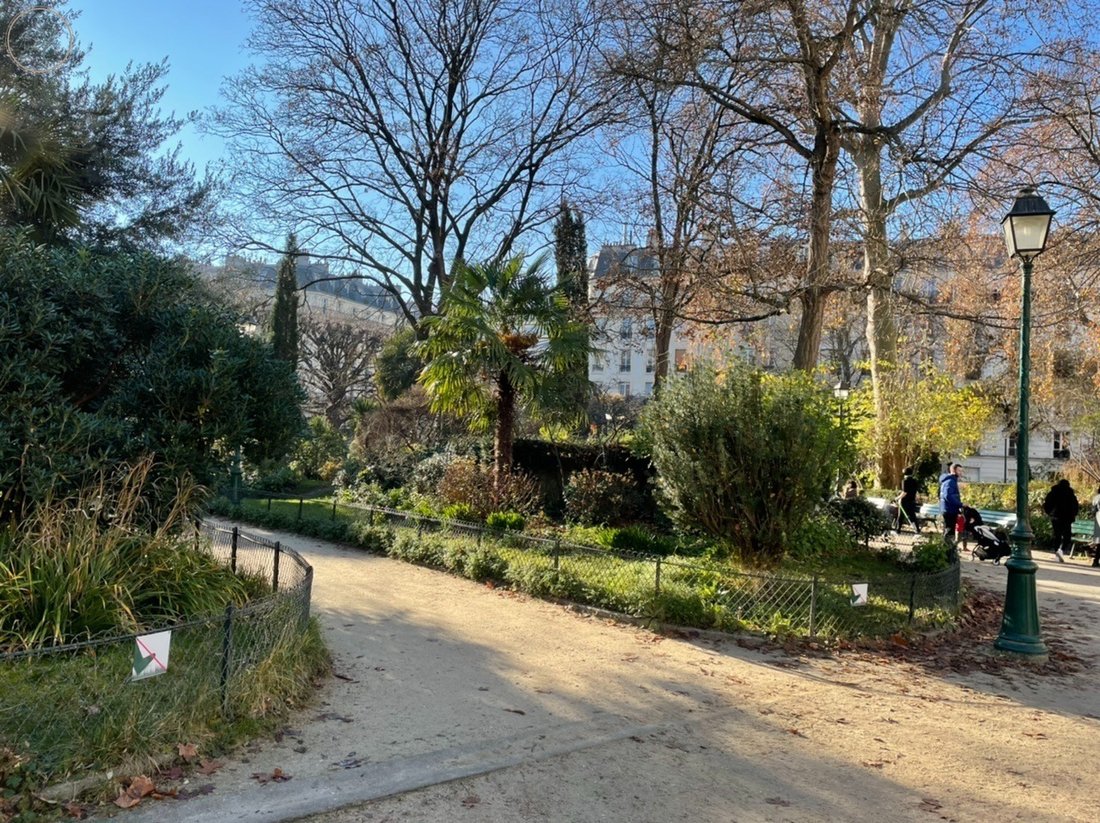 Apartment in Grange Aux Belles-Terrage, Paris 10e Arrondissement, Paris 1 - 15908871