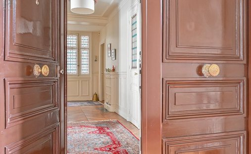 Apartment in Palais Royal, Paris 1er Arrondissement, Paris 1