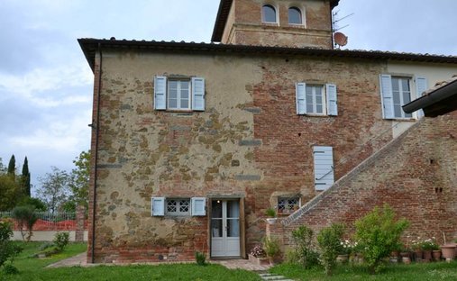 Country House in Foiano della Chiana, Tuscany, Italy 1