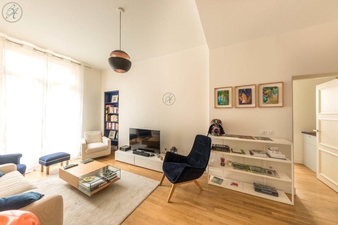 Apartment in La Plaine des Sablons, Neuilly-sur-Seine, France 1 - 15909077