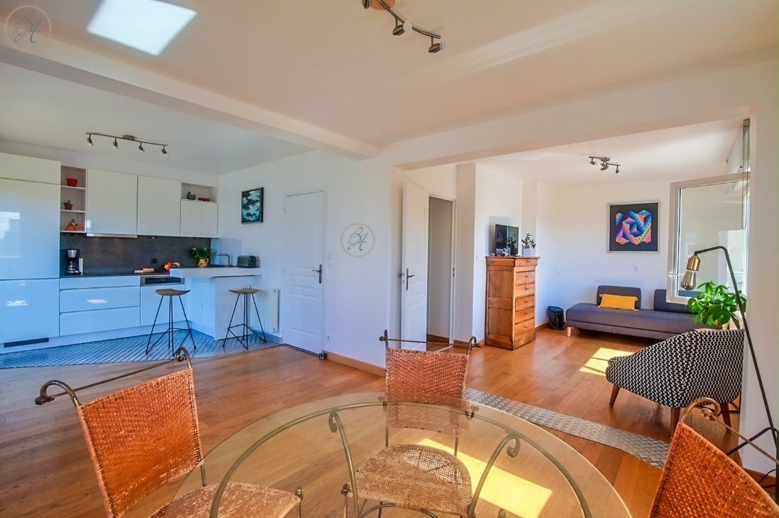 Apartment in Zone Industrielle-Forêt, Le Touquet-Paris-Plage, France 3 - 15910080