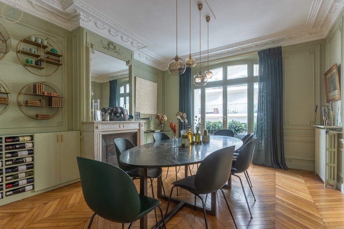Apartment in La Plaine des Sablons, Neuilly-sur-Seine, France 5 - 15909381