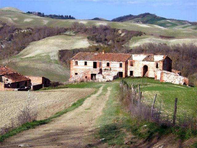 Country House in Asciano, Tuscany, Italy 3 - 15908579