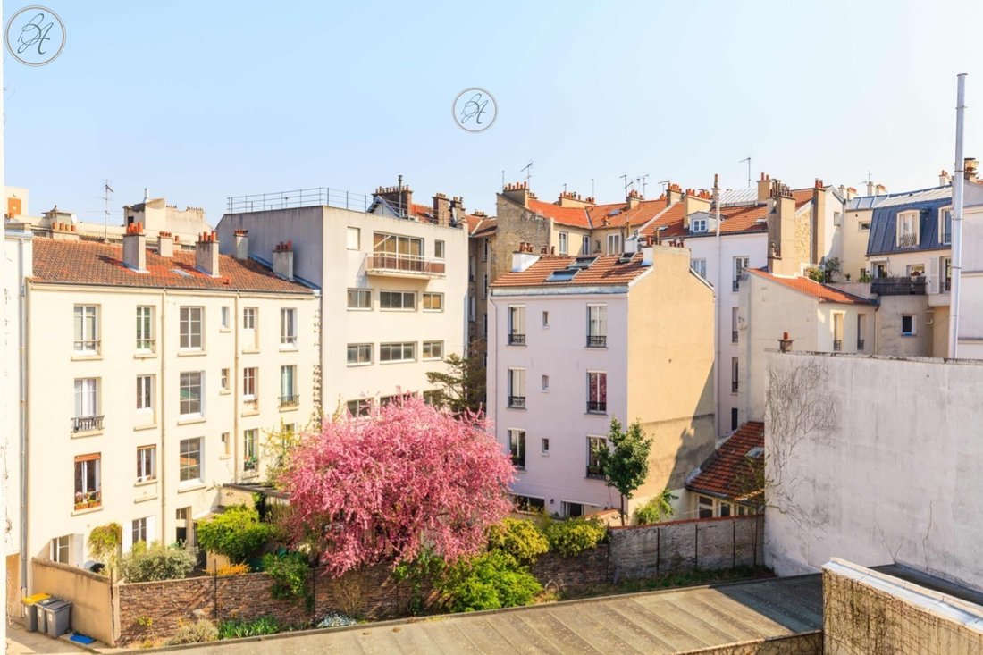 Apartment in Reine-Mairie, Boulogne-Billancourt, France 2 - 15910224