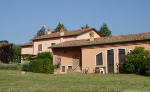 Country House in Città della Pieve, Umbria, Italy 1