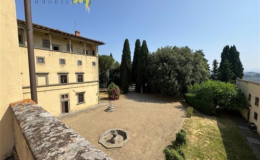 Wohnung in Casellina, Scandicci, Toskana 1