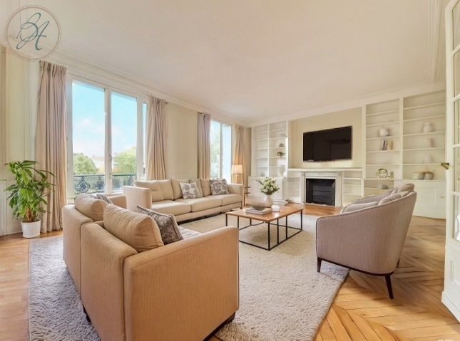 Apartment in Pereire-Malesherbes, Paris 17e Arrondissement, Paris 1 - 15909896