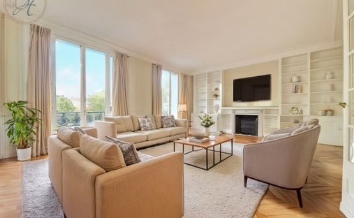 Apartment in Pereire-Malesherbes, Paris 17e Arrondissement, Paris 1