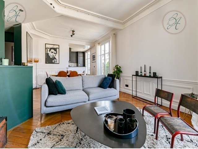 Apartment in La Plaine des Sablons, Neuilly-sur-Seine, France 3 - 15908581