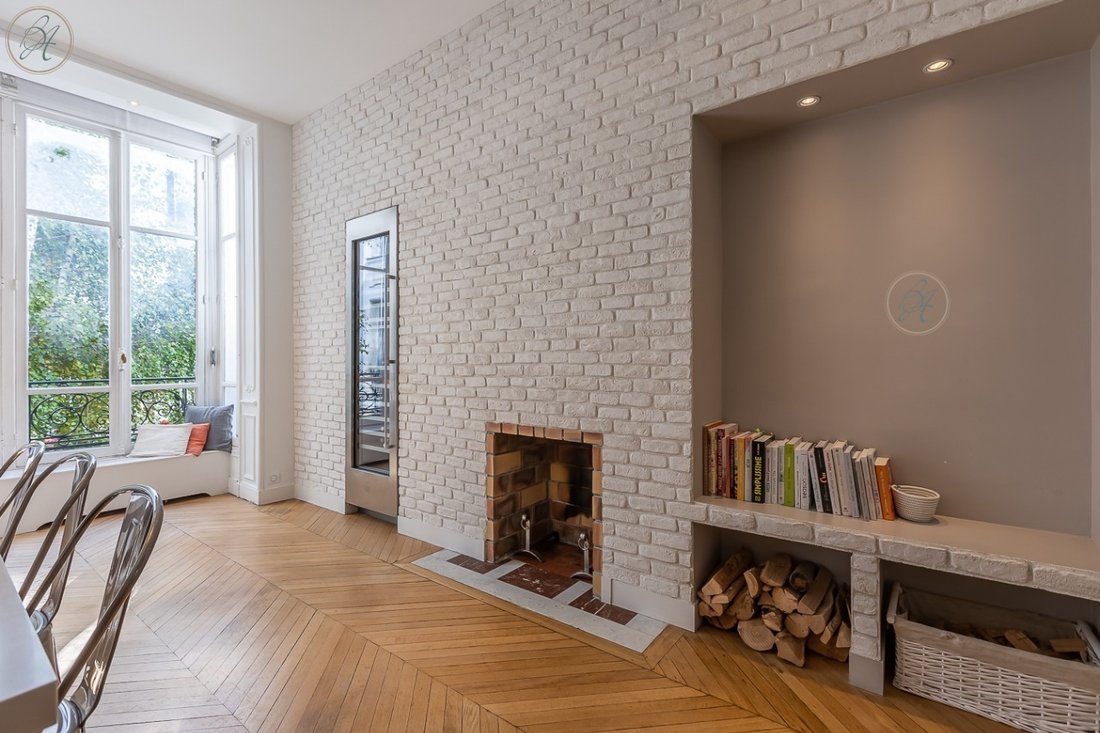 Apartment in Pereire-Malesherbes, Paris 17e Arrondissement, Paris 2 - 15909617
