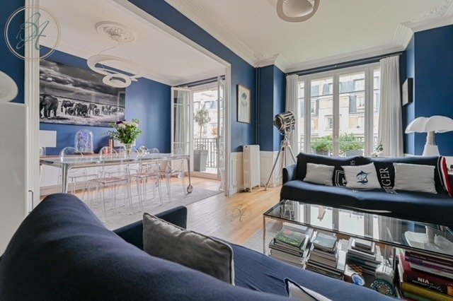 Apartment in Pereire-Malesherbes, Paris 17e Arrondissement, Paris 2 - 15909475