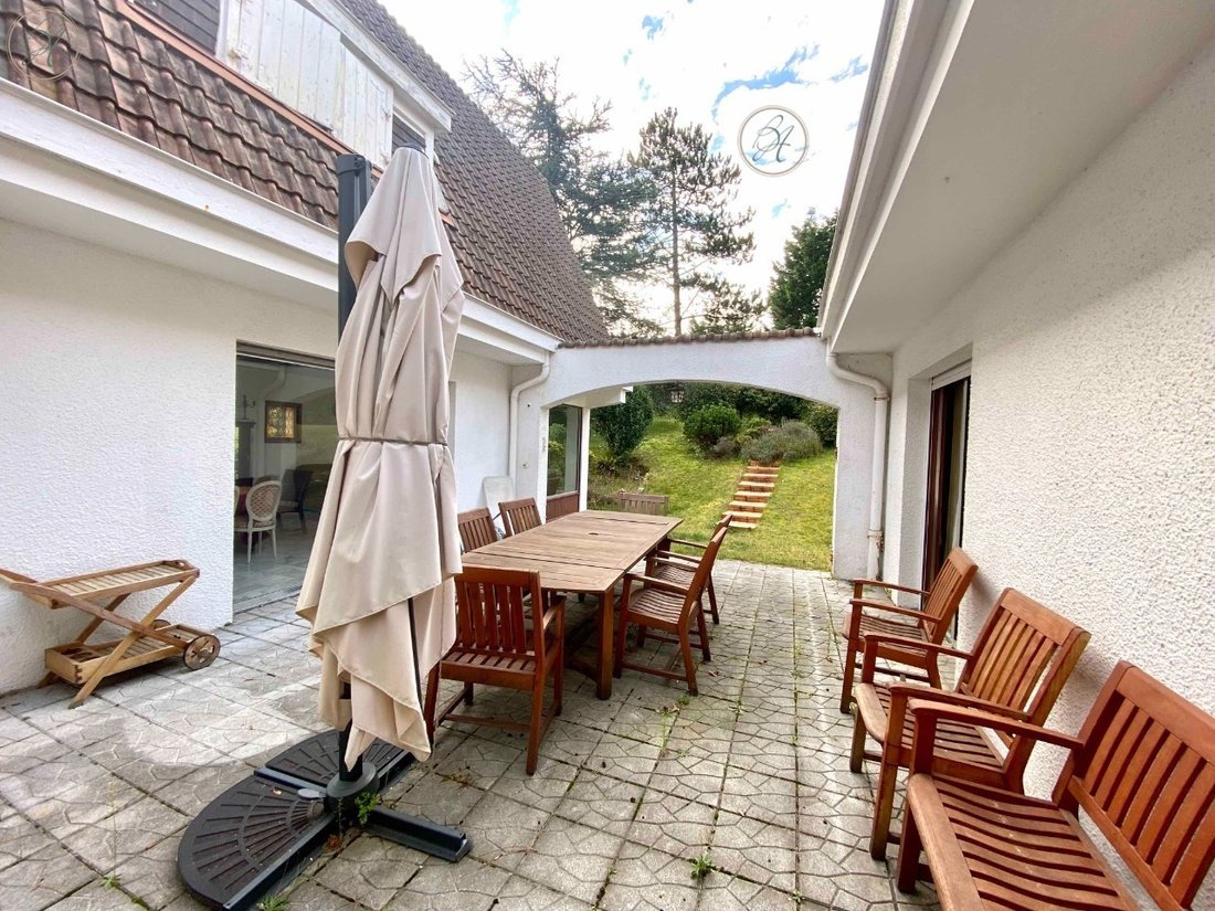 House in Zone Industrielle-Forêt, Le Touquet-Paris-Plage, France 4 - 15909980
