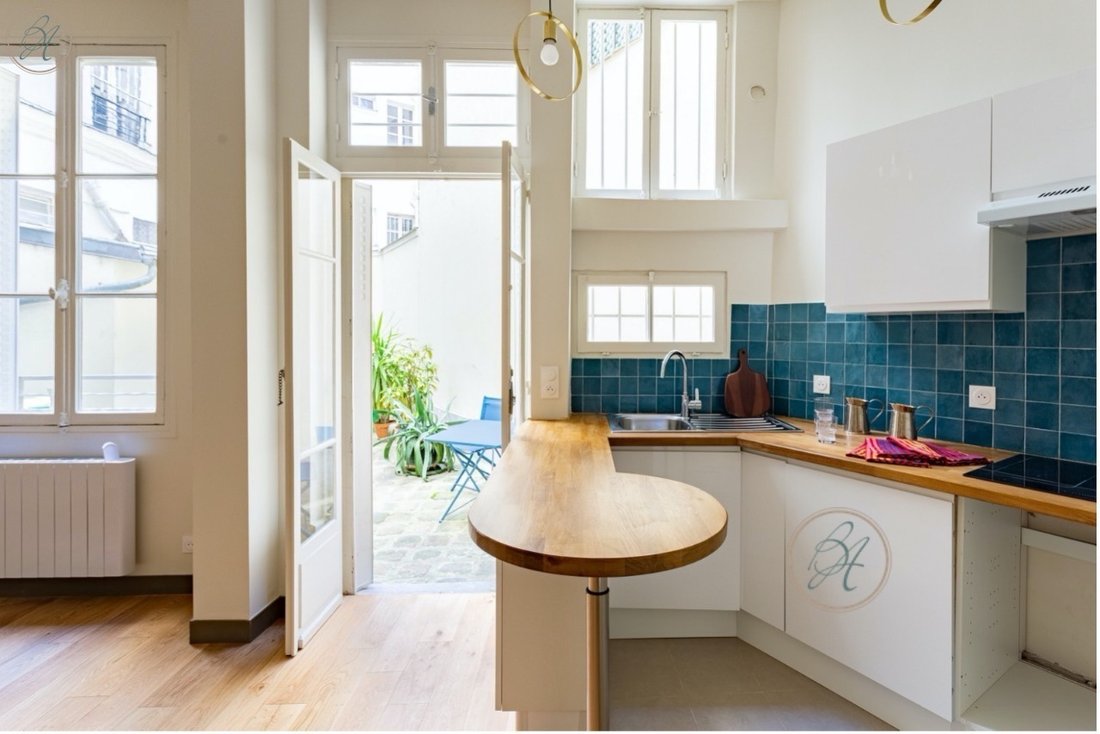Apartment in Pereire-Malesherbes, Paris 17e Arrondissement, Paris 4 - 15908680