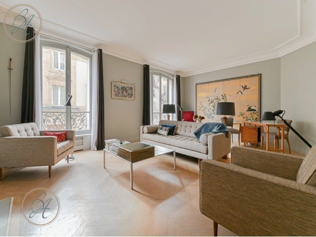 Apartment in Pereire-Malesherbes, Paris 17e Arrondissement, Paris 1 - 15910289