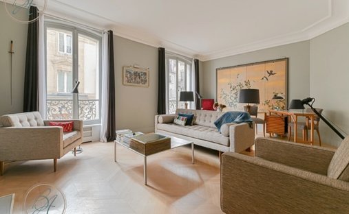 Apartment in Invalides, Paris 7e Arrondissement, Paris 1
