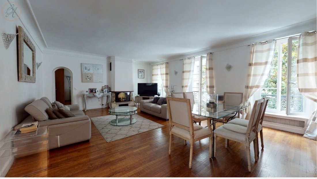 Apartment in La Plaine des Sablons, Neuilly-sur-Seine, France 3 - 15908937