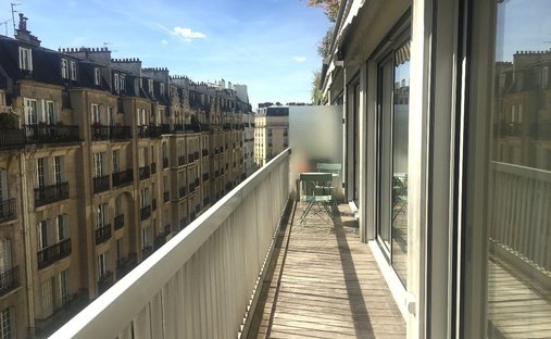 Appartement à Invalides, Paris 7e Arrondissement, Paris 1