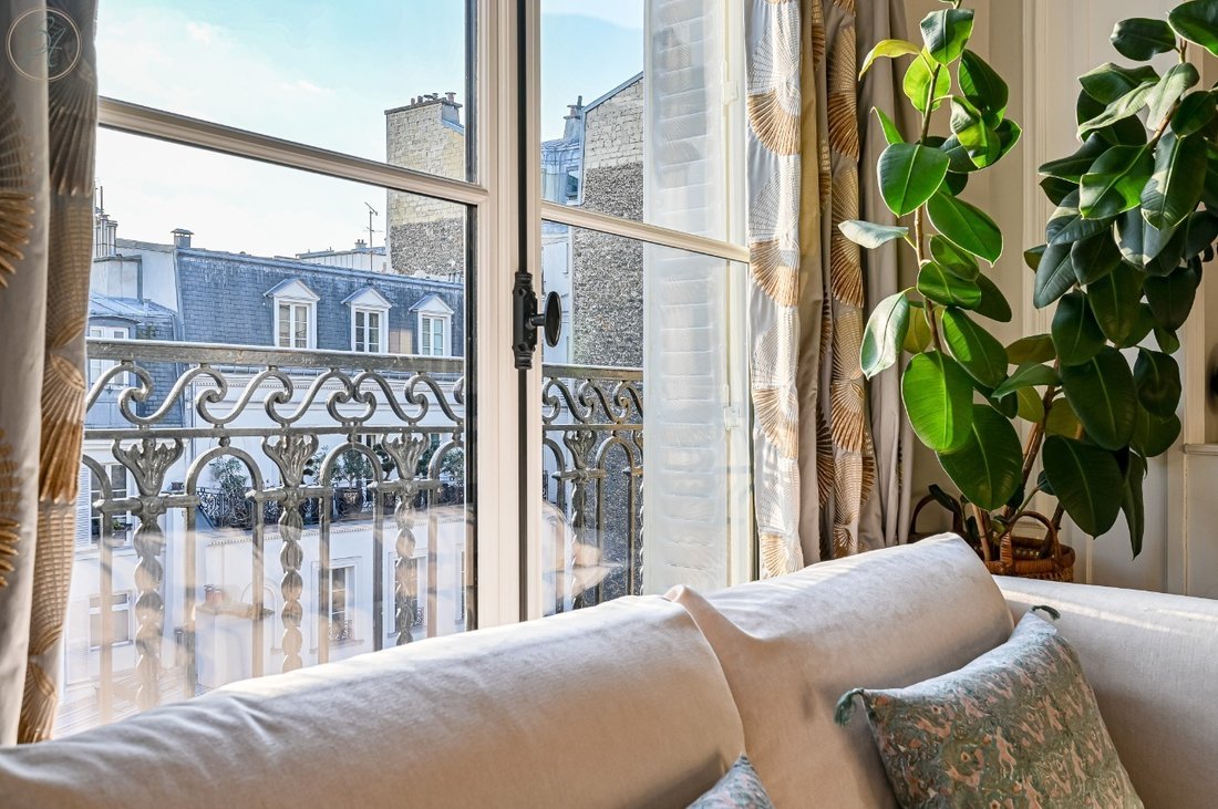 Appartement à Pereire-Malesherbes, Paris 17e Arrondissement, Paris 5 - 15909952