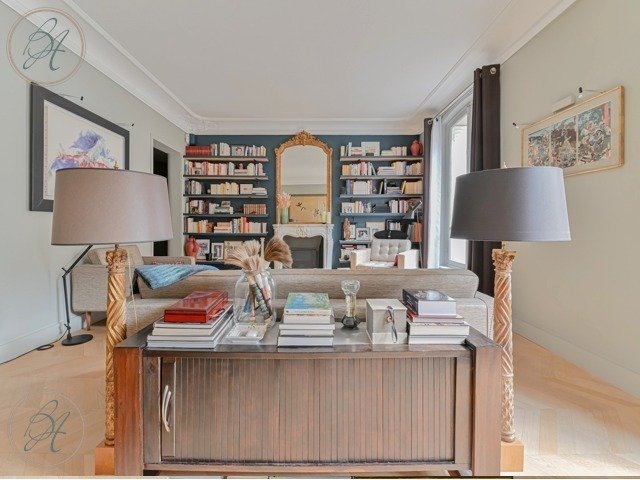Apartment in Pereire-Malesherbes, Paris 17e Arrondissement, Paris 3 - 15910289
