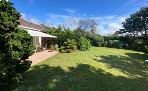 House in Zone Industrielle-Forêt, Le Touquet-Paris-Plage, France 1