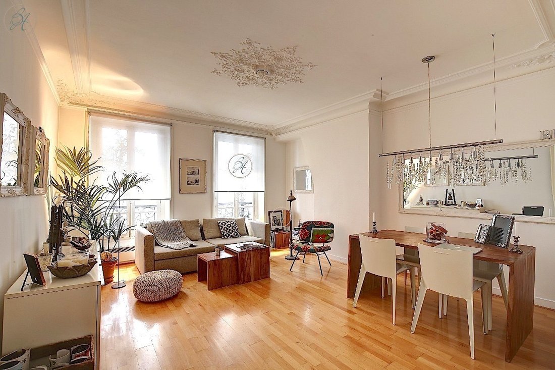 Apartment in Pereire-Malesherbes, Paris 17e Arrondissement, Paris 1 - 15910240