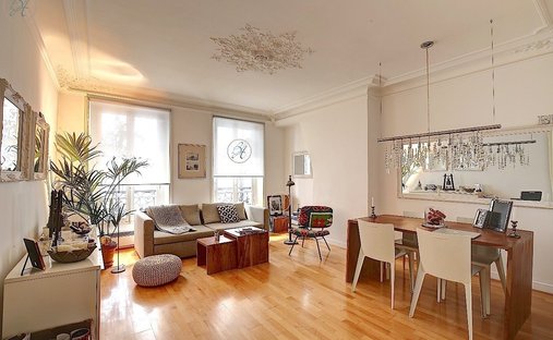 Wohnung in Pereire-Malesherbes, Paris 17e Arrondissement, Paris 1