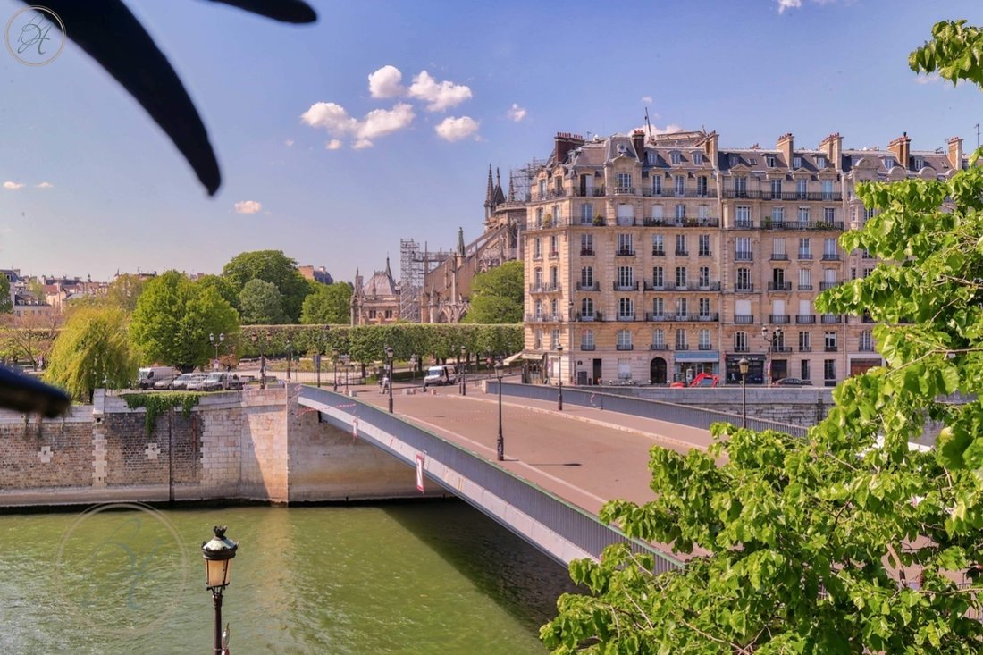 Apartment in Bois de Vincennes, Paris 12e Arrondissement, Paris 1 - 15910439