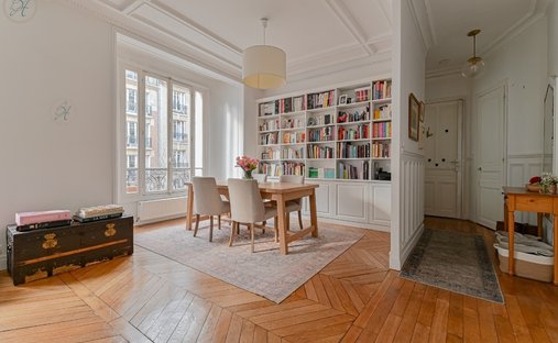 Wohnung in Invalides, Paris 7e Arrondissement, Paris 1