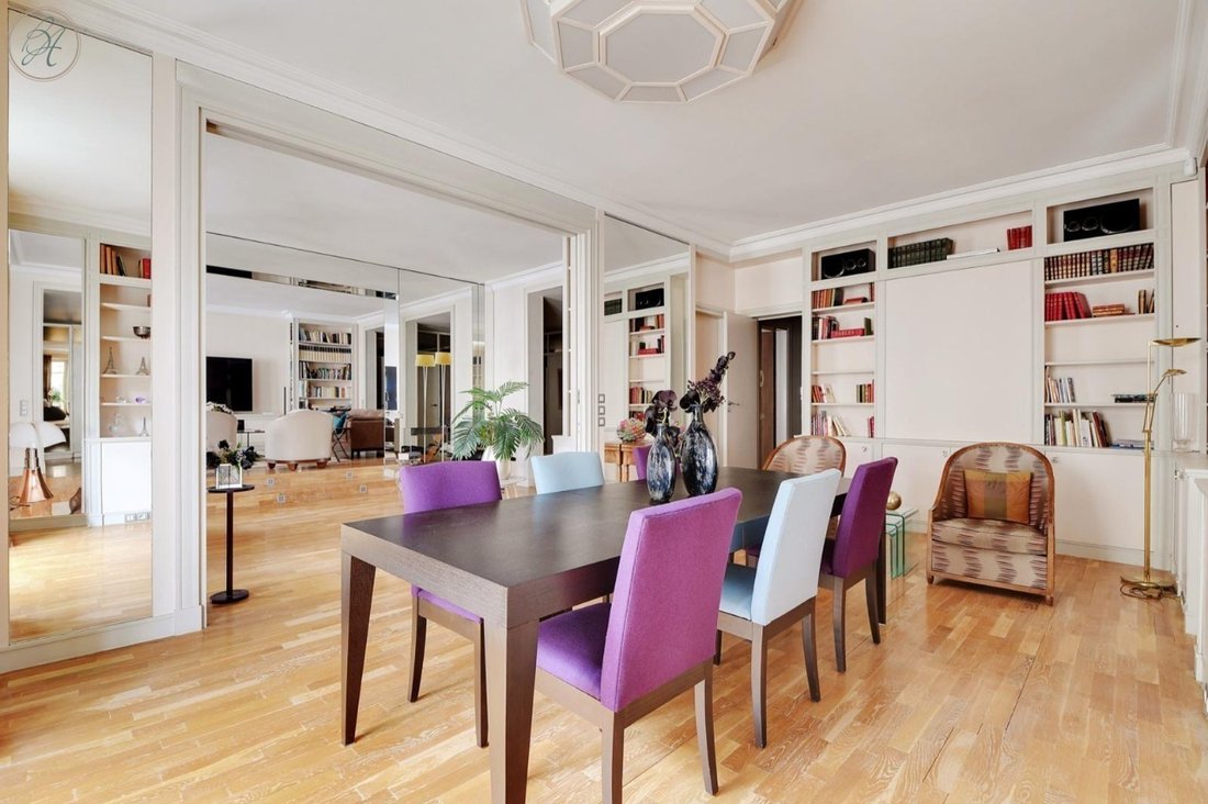 Apartment in Pereire-Malesherbes, Paris 17e Arrondissement, Paris 5 - 15908268