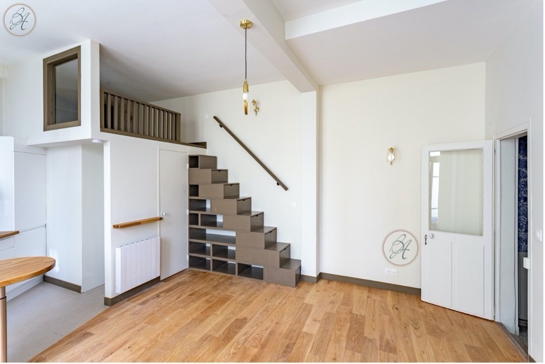 Apartment in Pereire-Malesherbes, Paris 17e Arrondissement, Paris 5 - 15908680