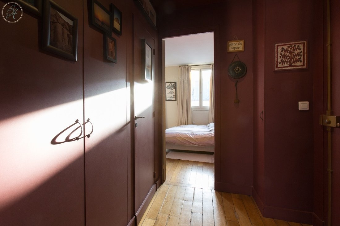 Apartment in Pereire-Malesherbes, Paris 17e Arrondissement, Paris 4 - 15908975