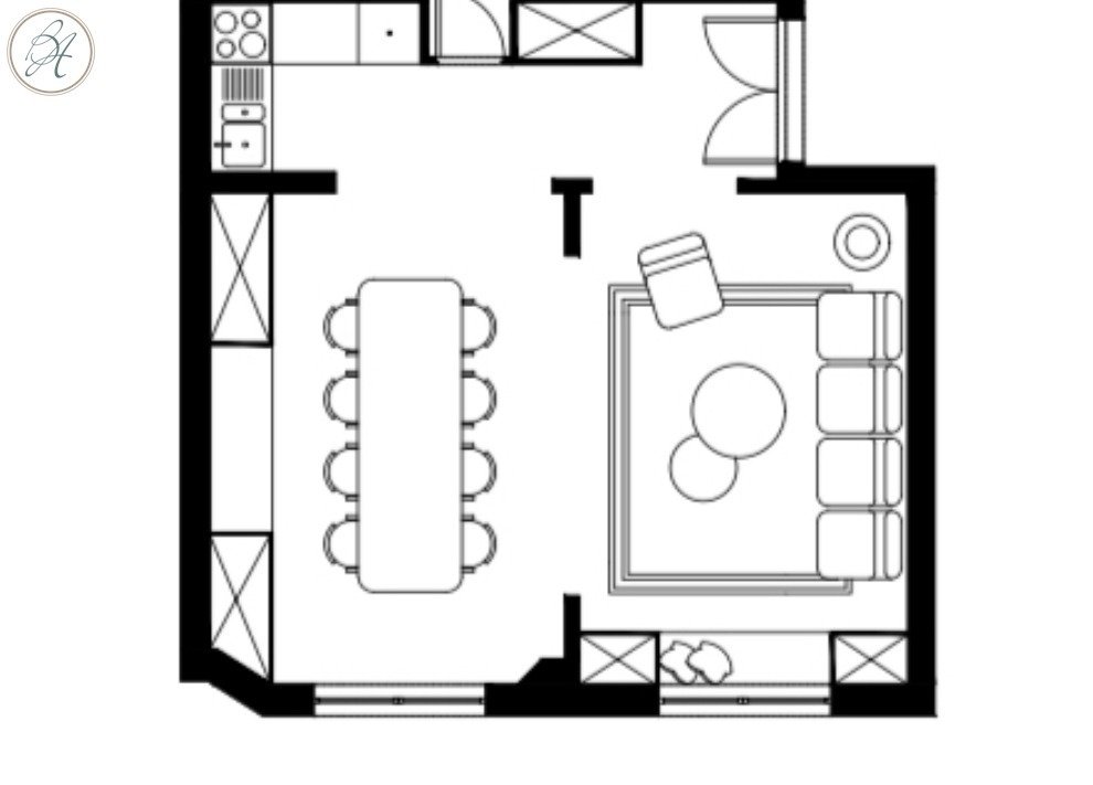 Apartment in Pereire-Malesherbes, Paris 17e Arrondissement, Paris 5 - 15909595