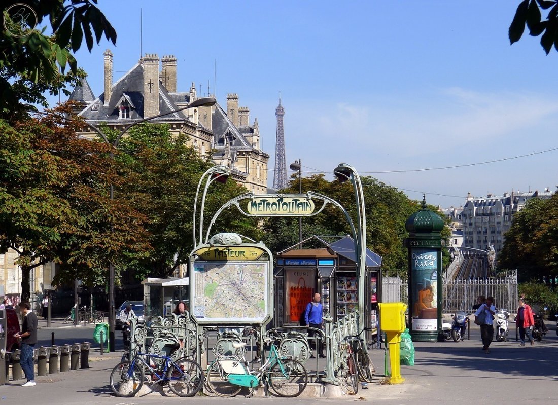 House in Pereire-Malesherbes, Paris 17e Arrondissement, Paris 5 - 15910124