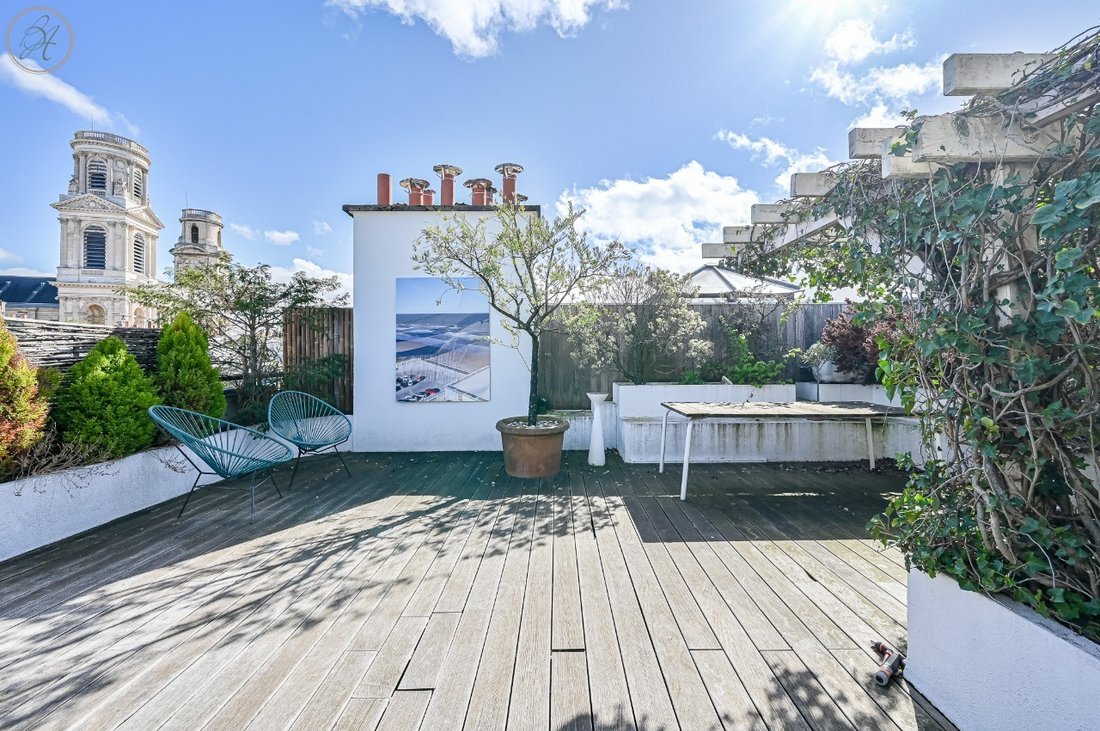 Apartment in Pereire-Malesherbes, Paris 17e Arrondissement, Paris 2 - 15909267
